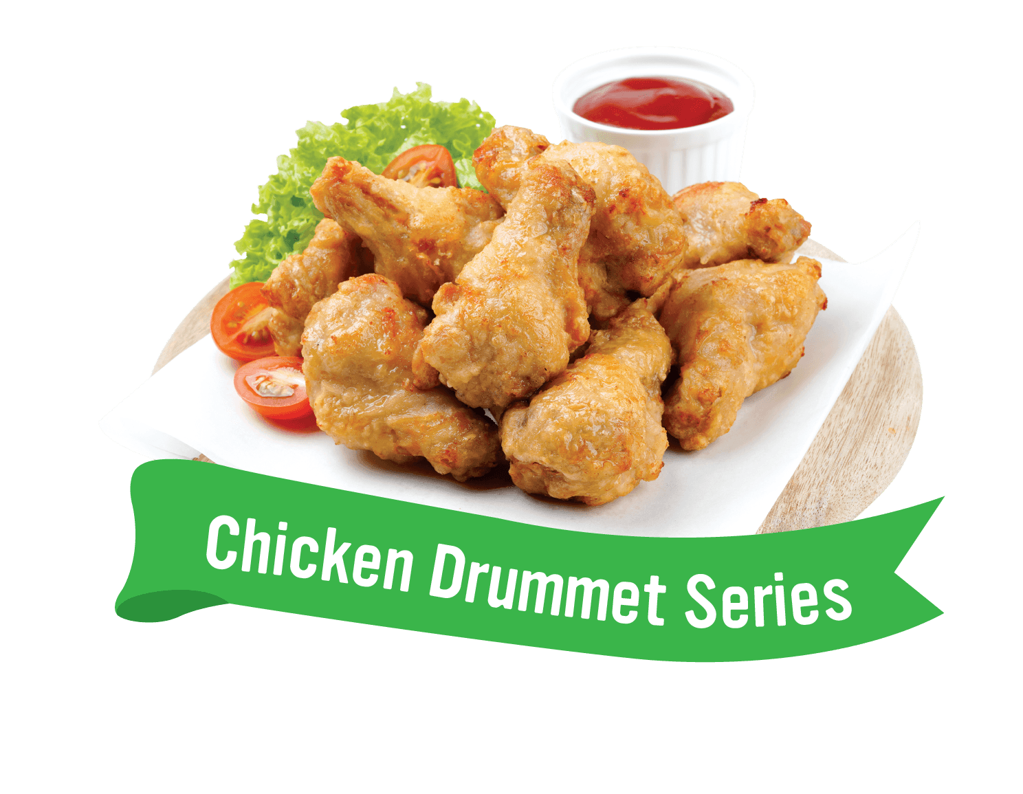 Chicken Drummet Series