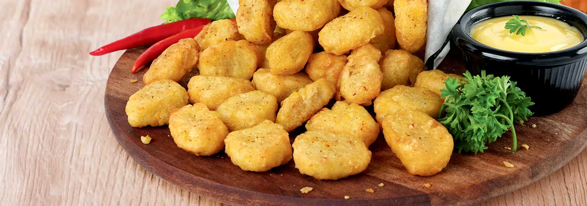 package great Taste Anytime banner