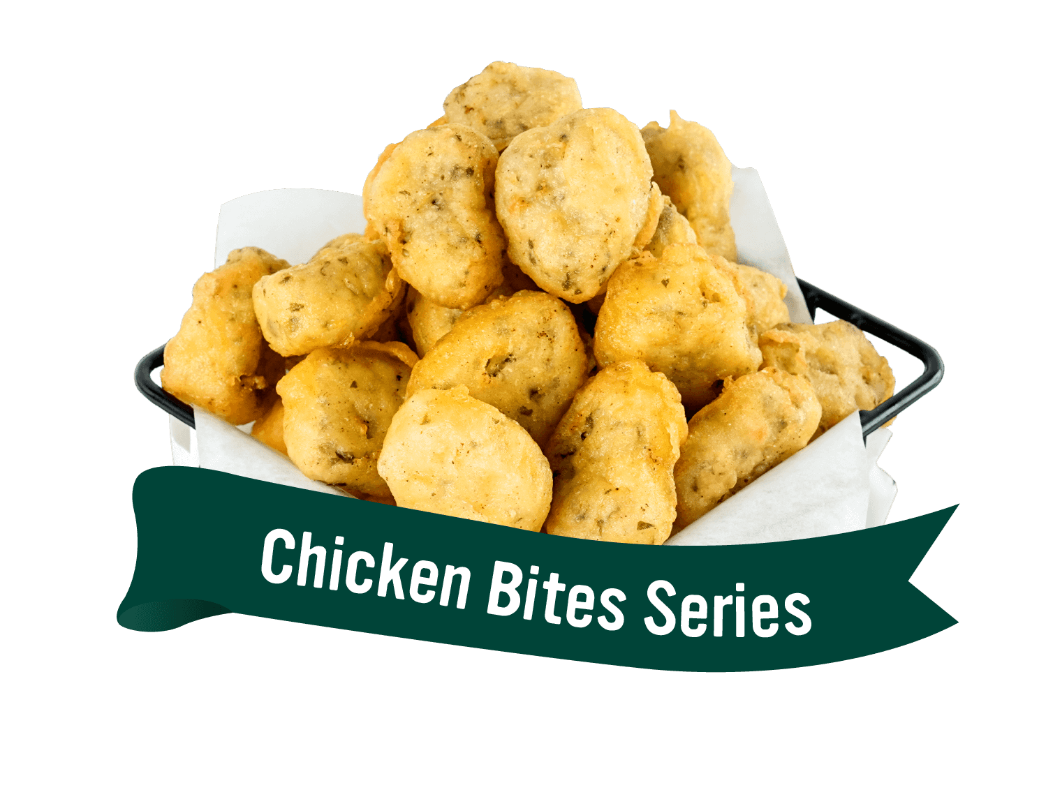 Chicken Bites Series