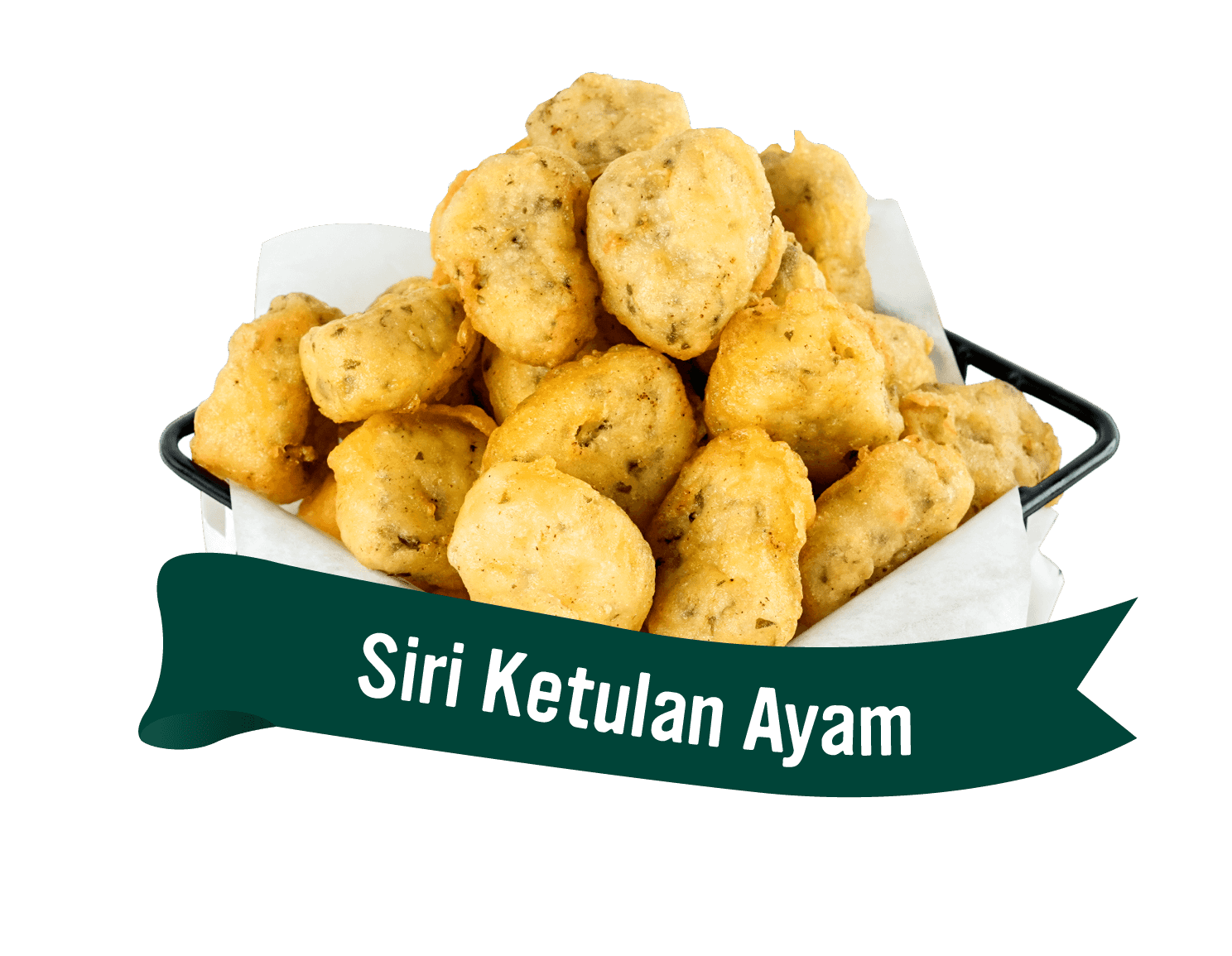 Chicken Bites Series